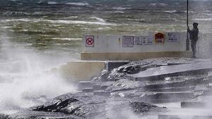 Storm Bert to hit Ireland this weekend with strong winds and heavy rain forecast