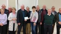 Local Notes: Tomas Solan retires from Ballyglass RSS Scheme.