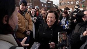 A taoiseach at an IRA funeral would cause hurt, Harris says A taoiseach at an IRA funeral would cause hurt, Harris says