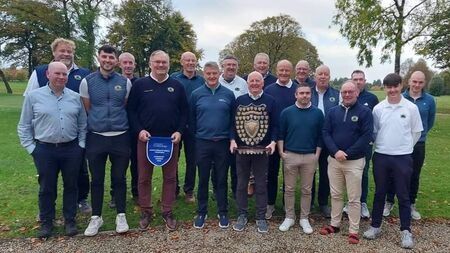 Local Notes: Ballinrobe Golf Club team win the Connacht Shield.