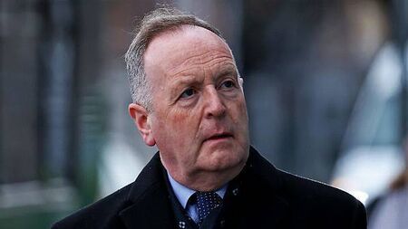 Colm Fox inquest: Garda investigation fails to establish 'act of omission' that concerned detective