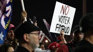 It's easier to believe a conspiracy than a coincidence