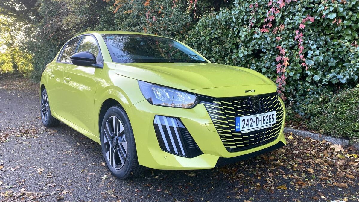 Peugeot’s 208 supermini is good start point to line-up
