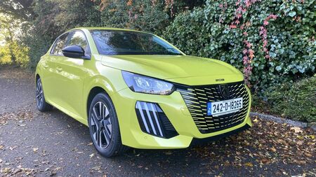 Peugeot’s 208 supermini is good start point to line-up