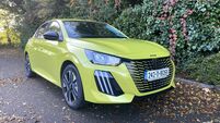 Peugeot’s 208 supermini is good start point to line-up 