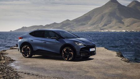 Cupra Tavascan available to order