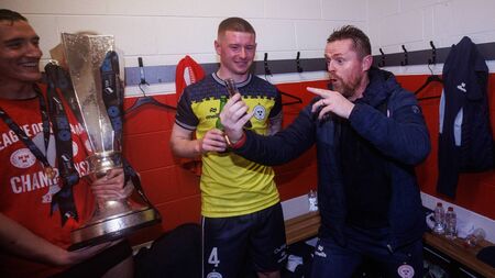 Duff’s league legacy will outlast his stay