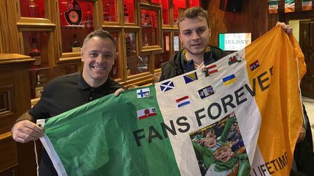 No sense in wallowing despite Wembley woes