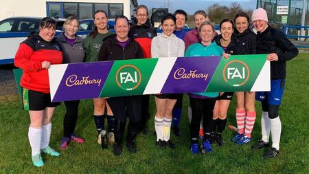 Football fun as KickFit comes to Mayo