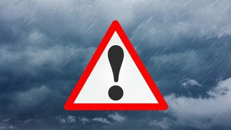 ALERT: Mayo added to new weather warning with Storm Bert bound for Ireland