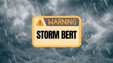 Storm Bert: When it will hit Mayo and how long the weather warning is in place