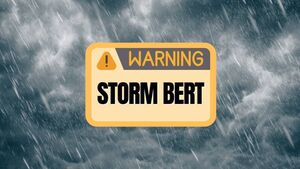 Storm Bert: When it will hit Mayo and how long the weather warning is in place
