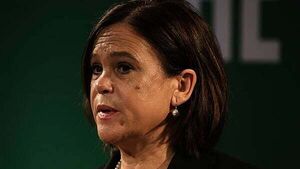 Mary Lou McDonald says people who fail to behave in Sinn Féin face 'real consequences'