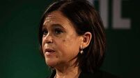 Mary Lou McDonald says people who fail to behave in Sinn Féin face 'real consequences'