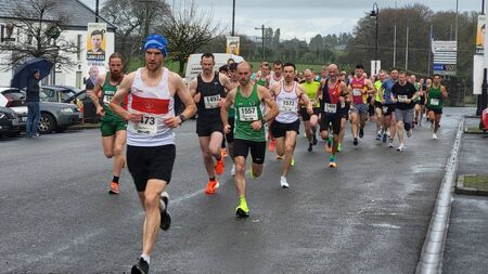 Volunteering to see running through different lens