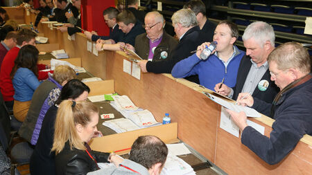 Drama of the long count is good for politics