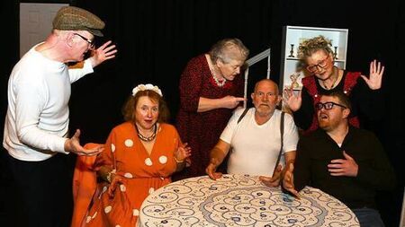 Three Mayo venues to stage Tommy's hilarious play