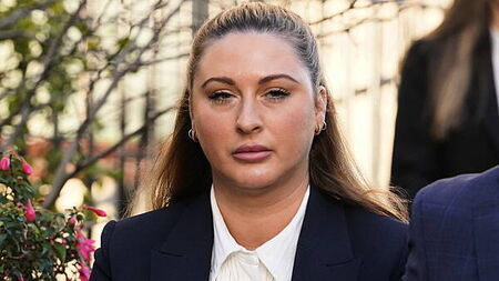 Justice Minister commends Nikita Hand after McGregor case