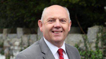 O'Brien urges South Mayo voters to elect a local TD