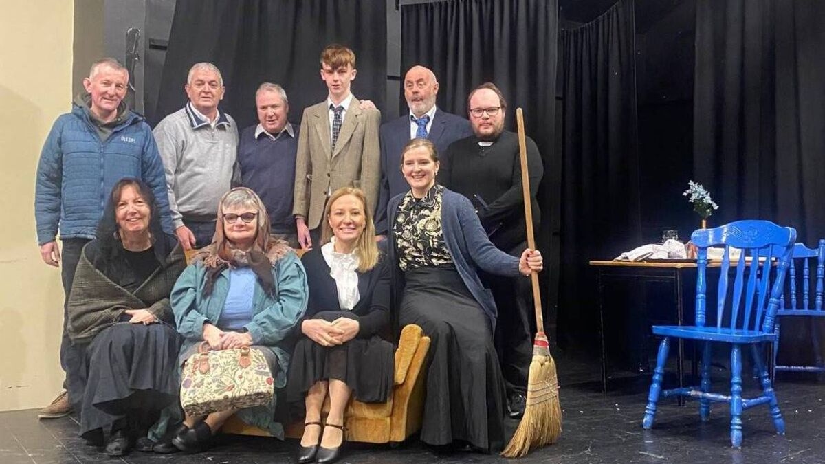 Local Notes: Comedy play ‘A Wake in The West’ comes to Kiltimagh 