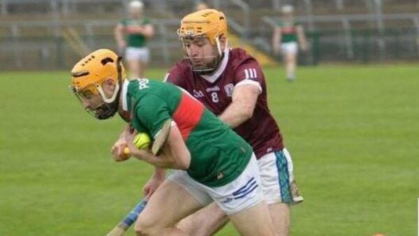 Galway men puncture Tooreen’s drive for five