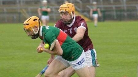 Galway men puncture Tooreen’s drive for five