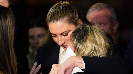 Taoiseach praises Nikita Hand after win in civil case against Conor McGregor