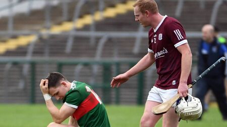 Loss doesn't distract Larkin from how far Tooreen have come