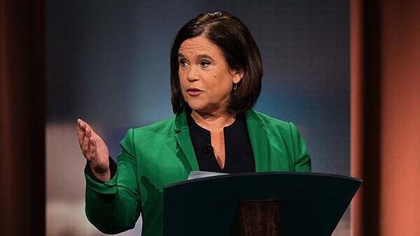 Election: 'Sinn Féin-led left wing government unlikely; Repeat of coalition can't be ruled out'