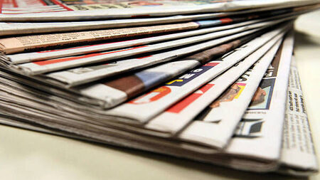 What the papers say: Sunday's front pages