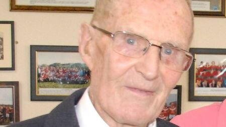 Ballintubber bids farewell to a true great