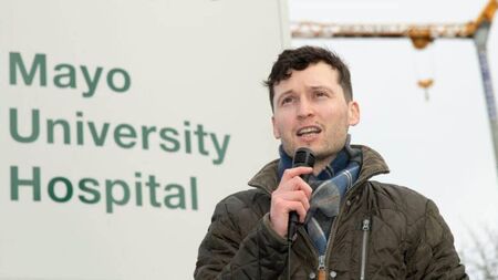 Lawless wants to expand cross-border health initiative