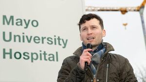 Lawless wants to expand cross-border health initiative Lawless wants to expand cross-border health initiative