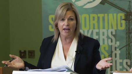 Conway-Walsh seeks urgent update on water scheme