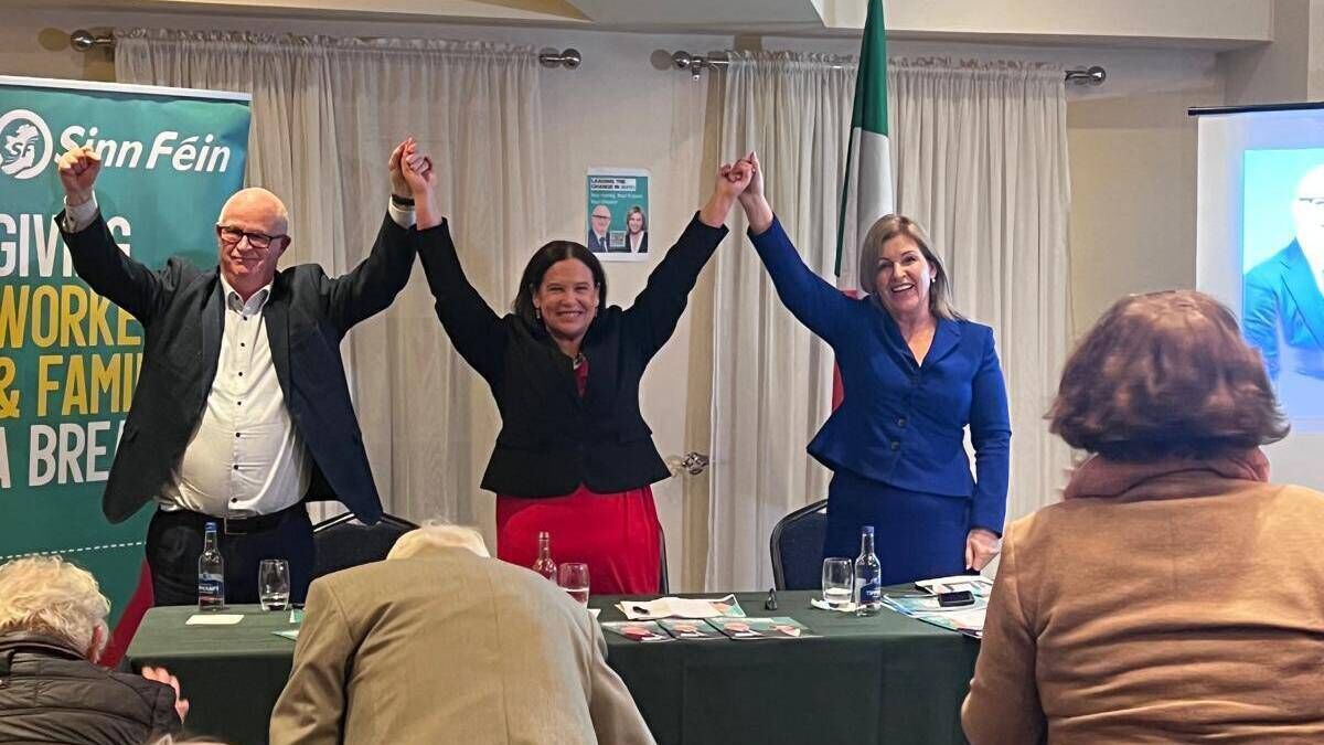 Sinn Féin outlines its 'manifesto for Mayo'