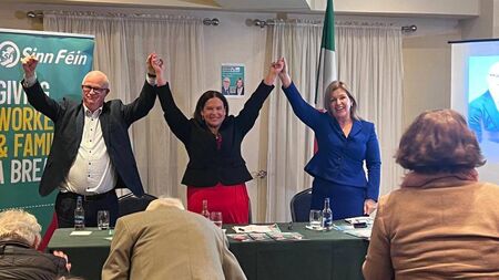 Sinn Féin outlines its 'manifesto for Mayo'