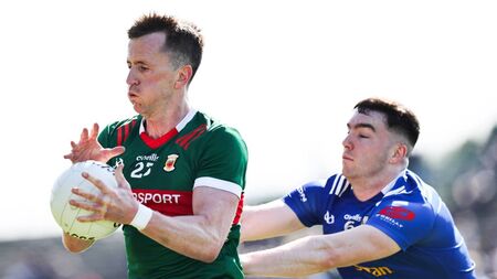 Cillian O'Connor not to feature for Mayo in 2025