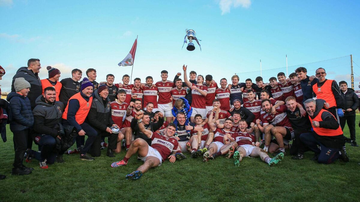 Benson’s boys ‘Deel’ with Elphin to claim Connacht crown