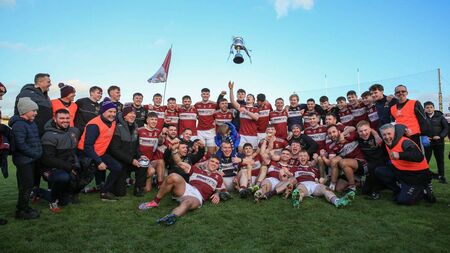 Benson’s boys ‘Deel’ with Elphin to claim Connacht crown