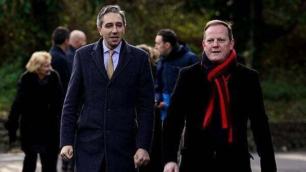 Fine Gael support slumps in polls with days to go before the General Election