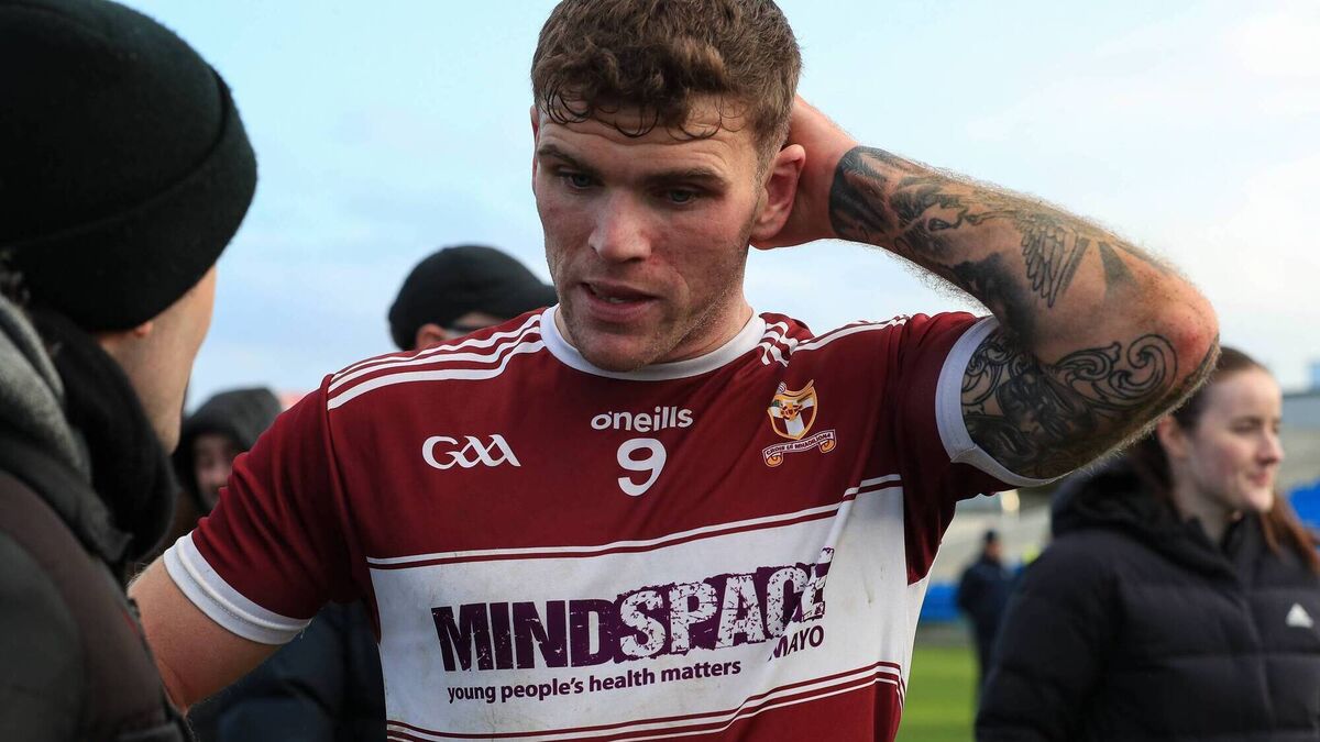 Forget the festivities says Flynn, as focus turns to All-Ireland