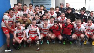 Aghamore pick off Parke to lift county crown Aghamore pick off Parke to lift county crown