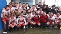 Aghamore pick off Parke to lift county crown 