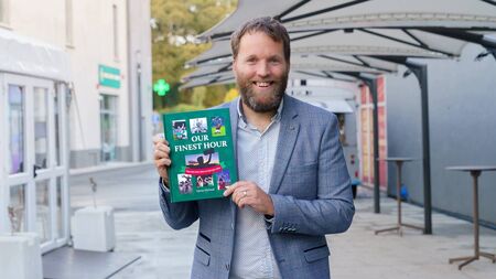 A great night of Erris GAA chat this Friday