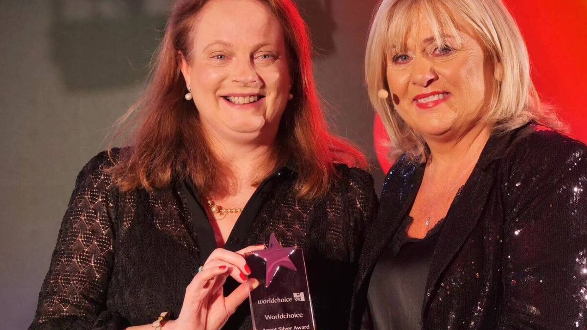 Mayo company wins prestigious award