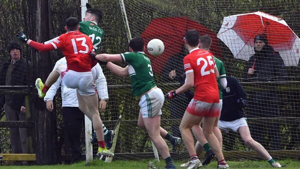 Belmullet beat the fury of Bert and Neale