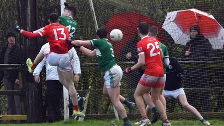 Belmullet beat the fury of Bert and Neale