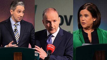 Harris, Martin, and McDonald to participate in final election debate on Tuesday