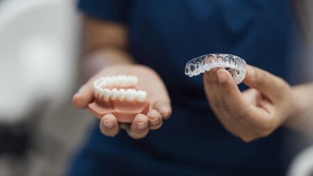 Mayo winners at Dentist Awards ceremony