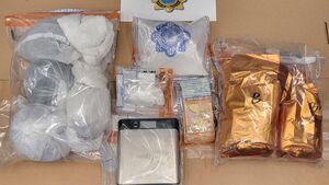 Arrests made after six pipe bombs and drugs seized in Galway